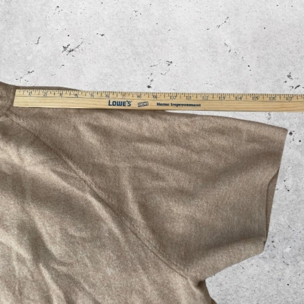 COS High Low Dress in Tan - Picture 7 of 15